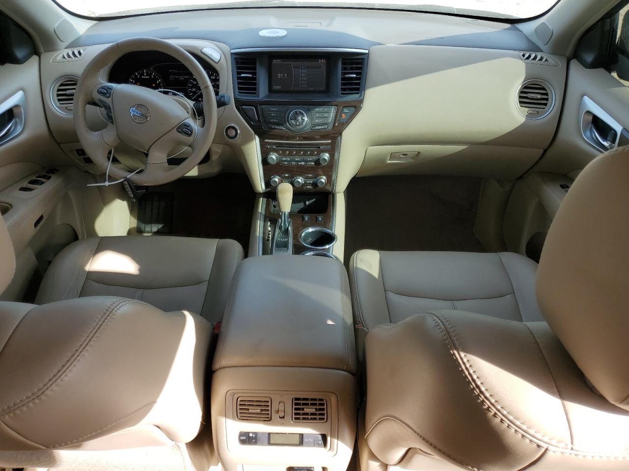 2013 Nissan Pathfinder - Image 8