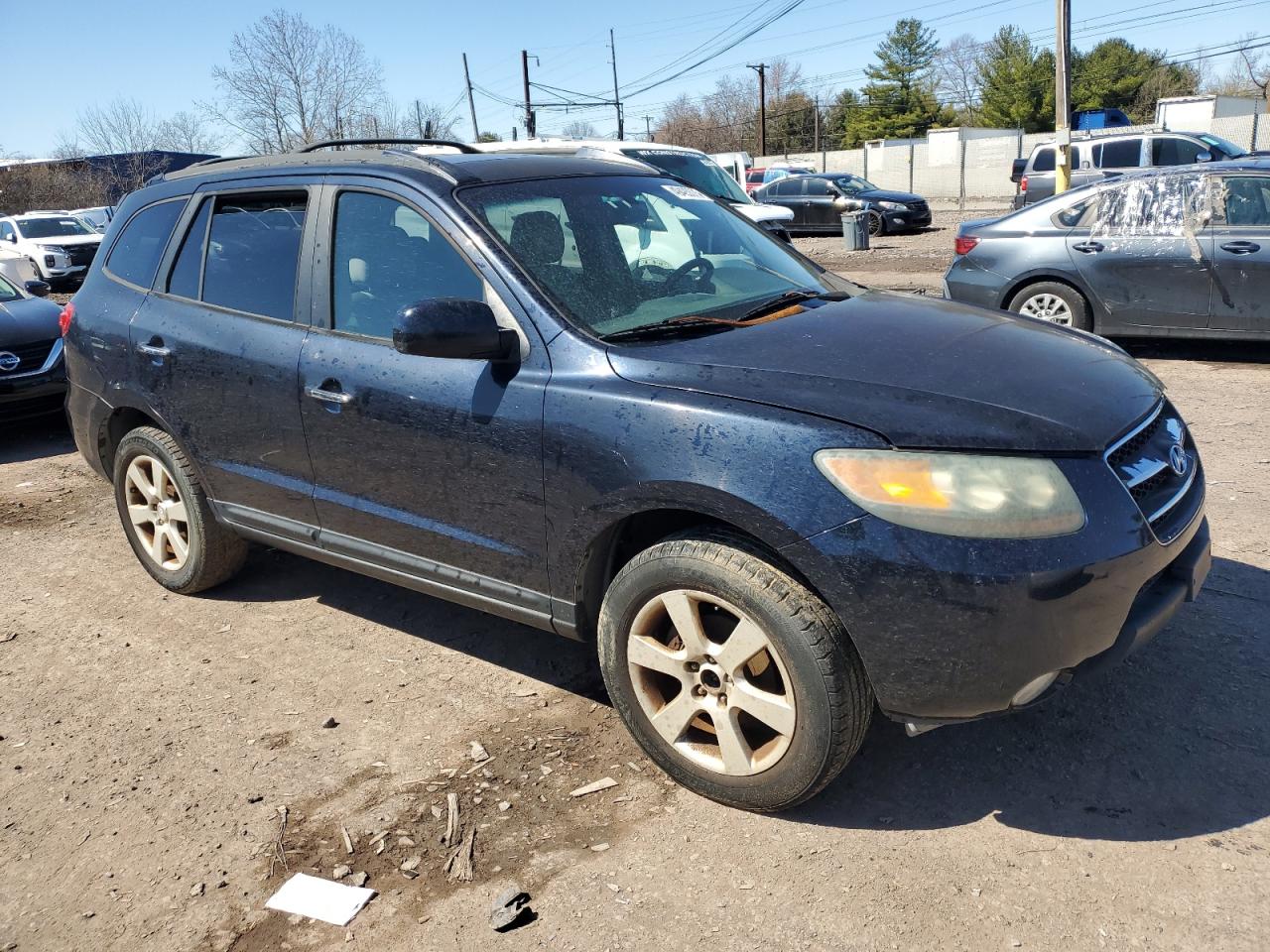 2007 Hyundai Santa Fe - Image 4
