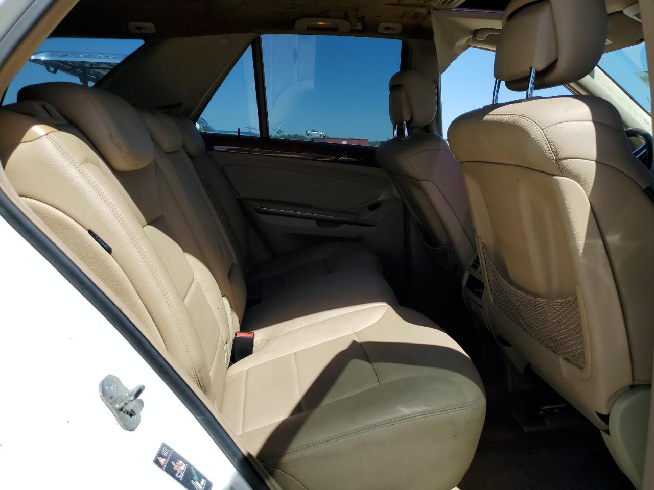 2009 Mercedes-Benz M-klasse - Image 11