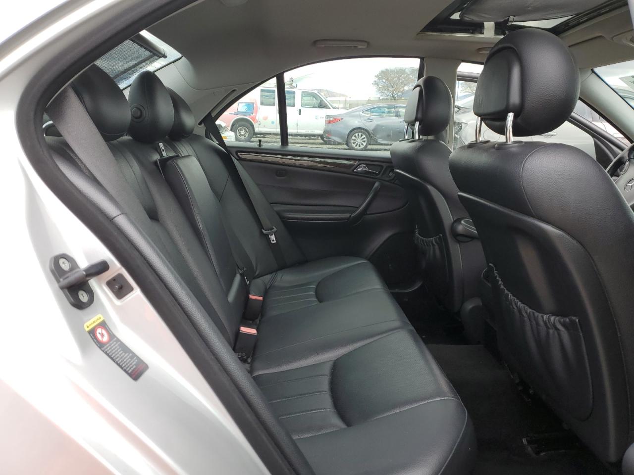 2005 Mercedes-Benz C-klasse - Image 10