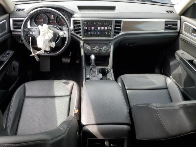  VOLKSWAGEN ATLAS 2018 Чорний