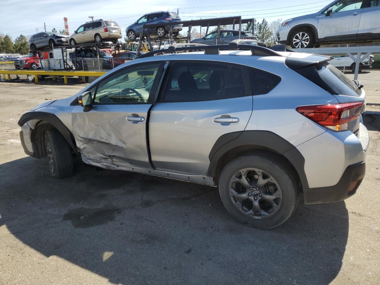 2021 Subaru XV - Image 2