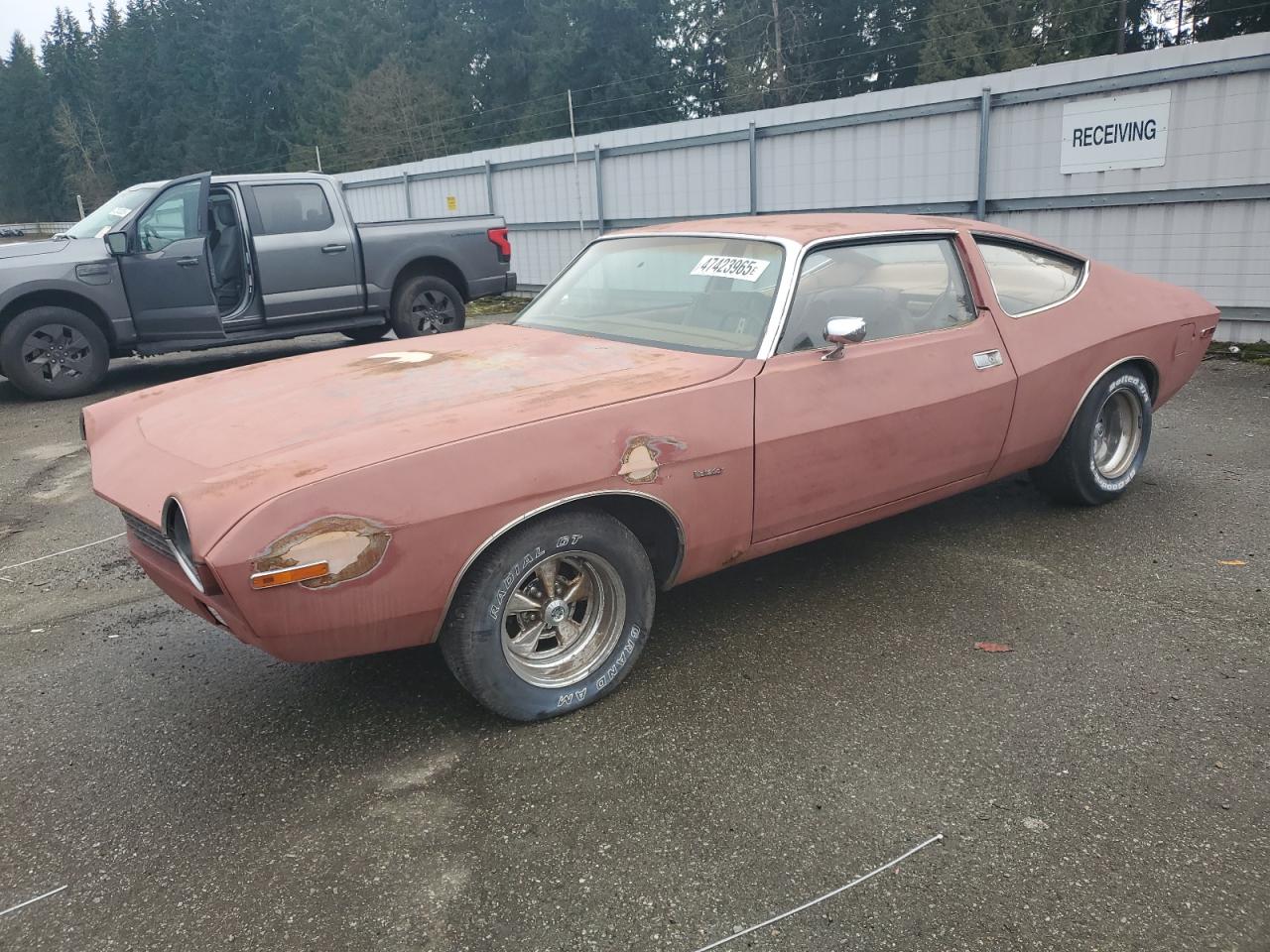 1975 AMERICAN MOTORS ALL MODELS