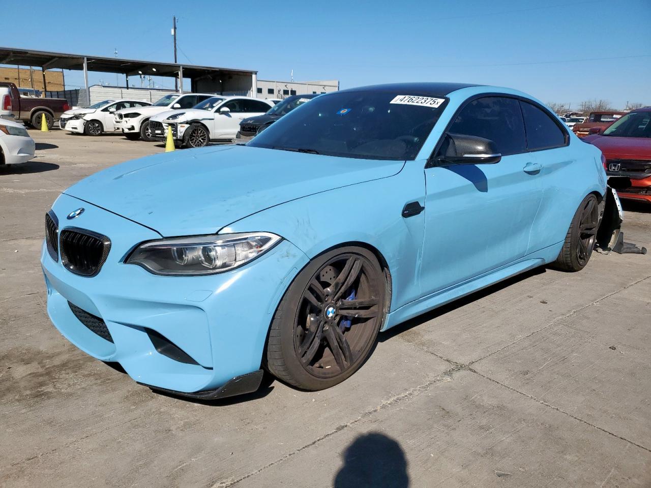 2016 Bmw M2 for Sale in Grand Prairie, TX - Rear End