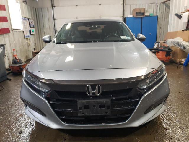  HONDA ACCORD 2020 Silver