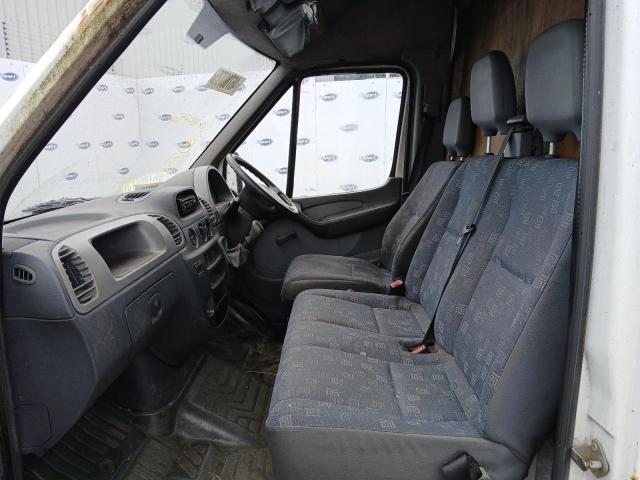 2003 MERCEDES BENZ SPRINTER 3