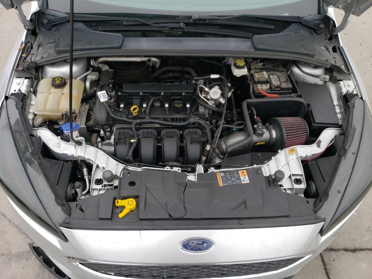 2018 Ford Focus - Image 11