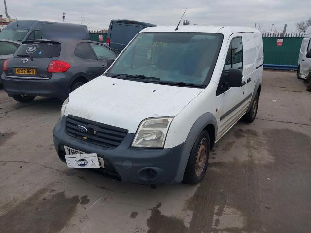 2011 FORD TRANSIT CO for sale at Copart SANDTOFT