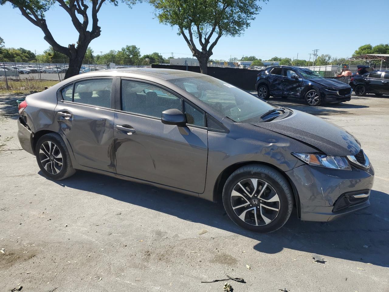 2013 Honda Civic - Image 4