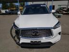 2019 Infiniti Qx50 Essential na sprzedaż w Sacramento, CA - Front End