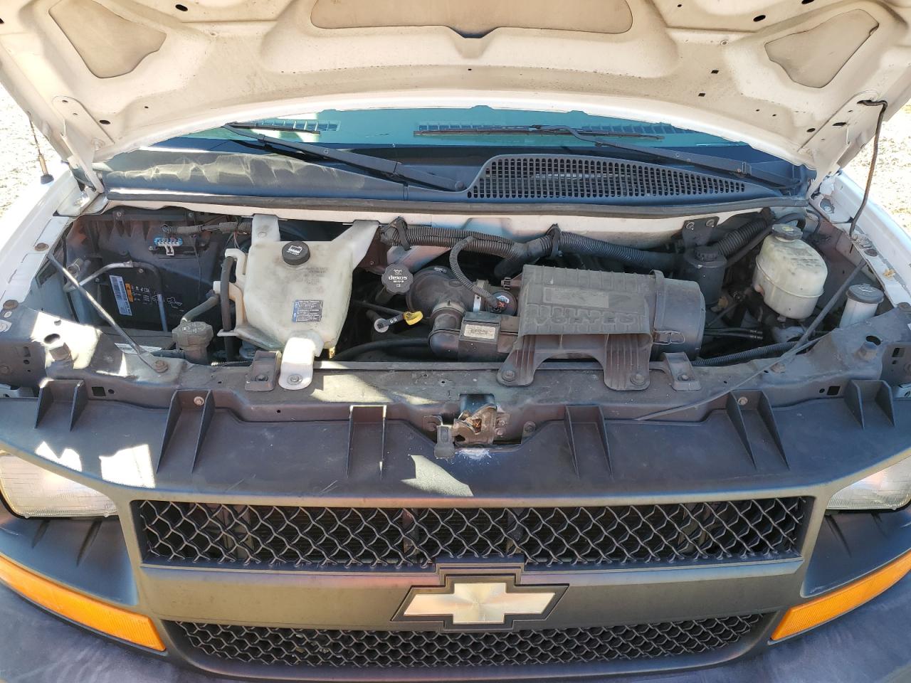 2013 Chevrolet Express G2500 VIN: 1GCWGFCA9D1904264 Lot: 47970425