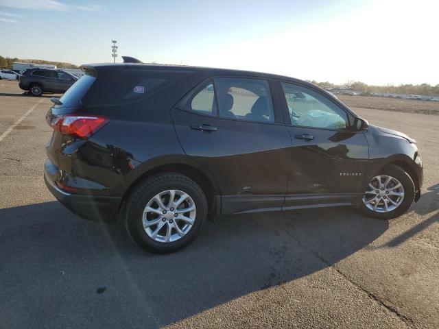  CHEVROLET EQUINOX 2018 Czarny