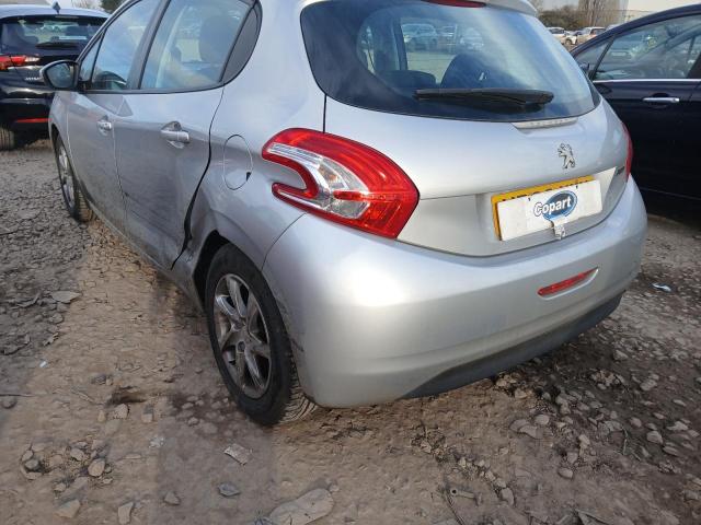 2012 PEUGEOT 208 ACTIVE