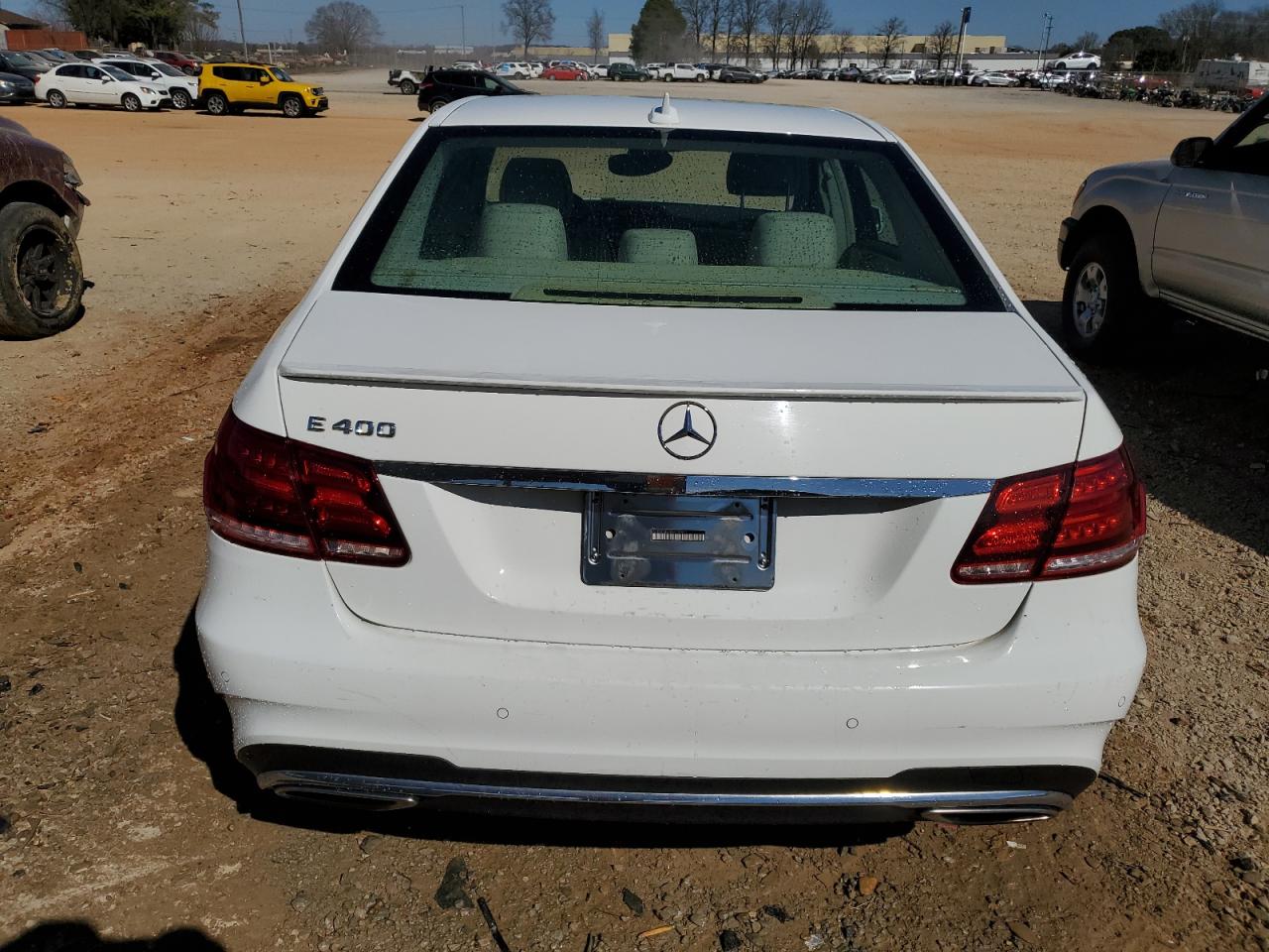 2015 Mercedes-Benz E-klasse - Image 6
