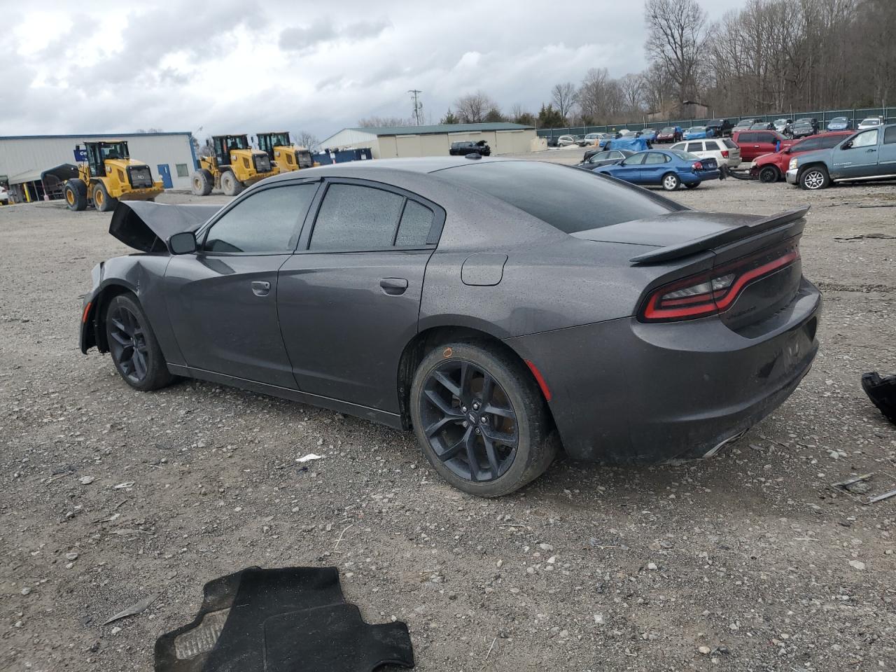 2020 Dodge Charger - Image 2