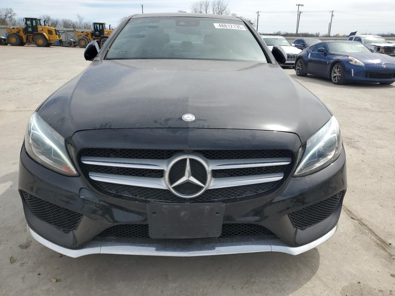 2017 Mercedes-Benz C-klasse - Image 5