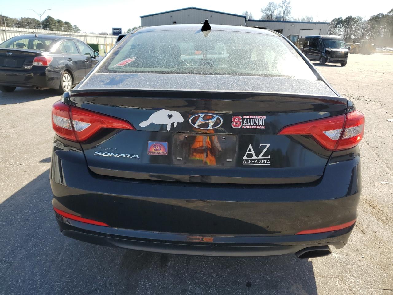 2015 Hyundai Sonata - Image 6