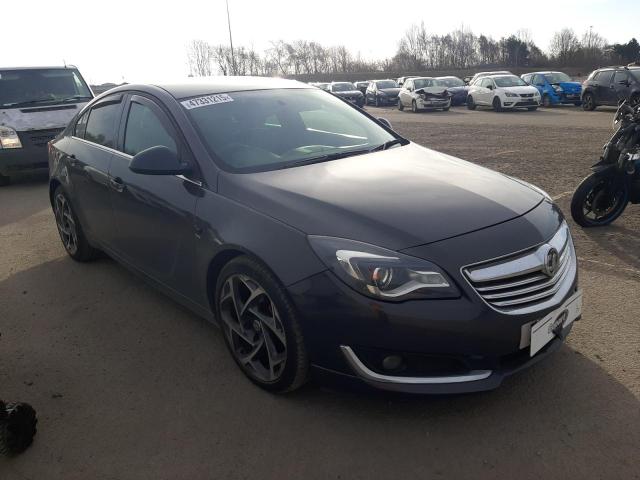 2014 VAUXHALL INSIGNIA S