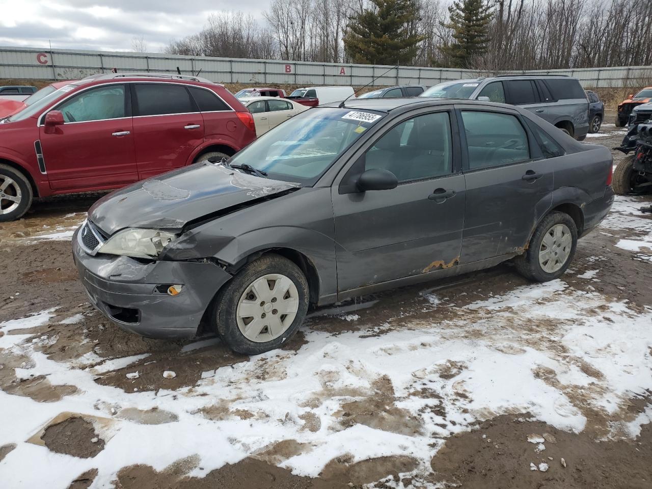2007 Ford Focus - Image 1