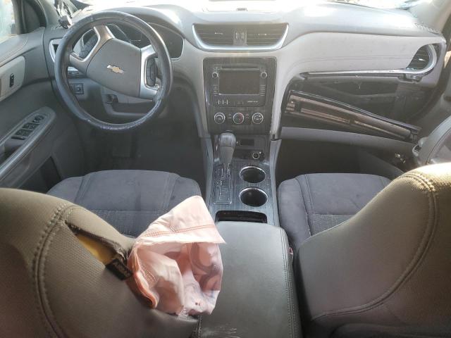  CHEVROLET TRAVERSE 2014 White