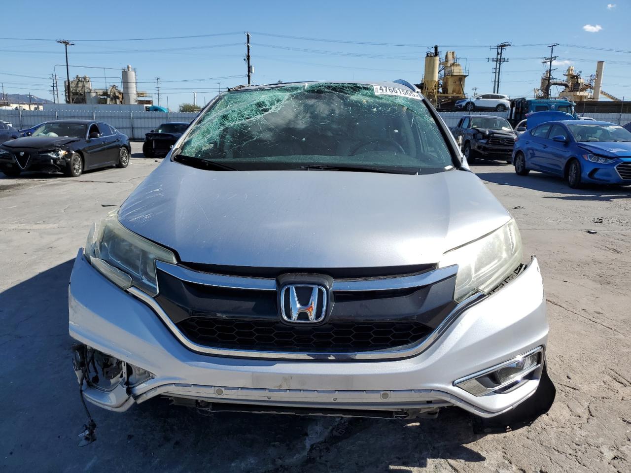 2015 Honda CR-V - Image 5