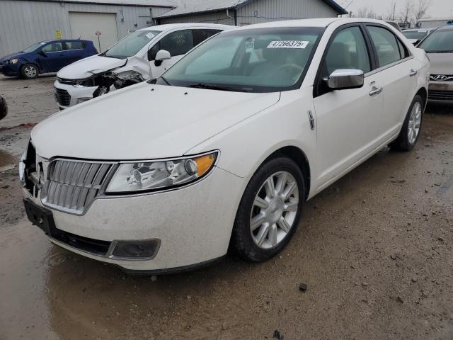 2010 Lincoln Mkz 