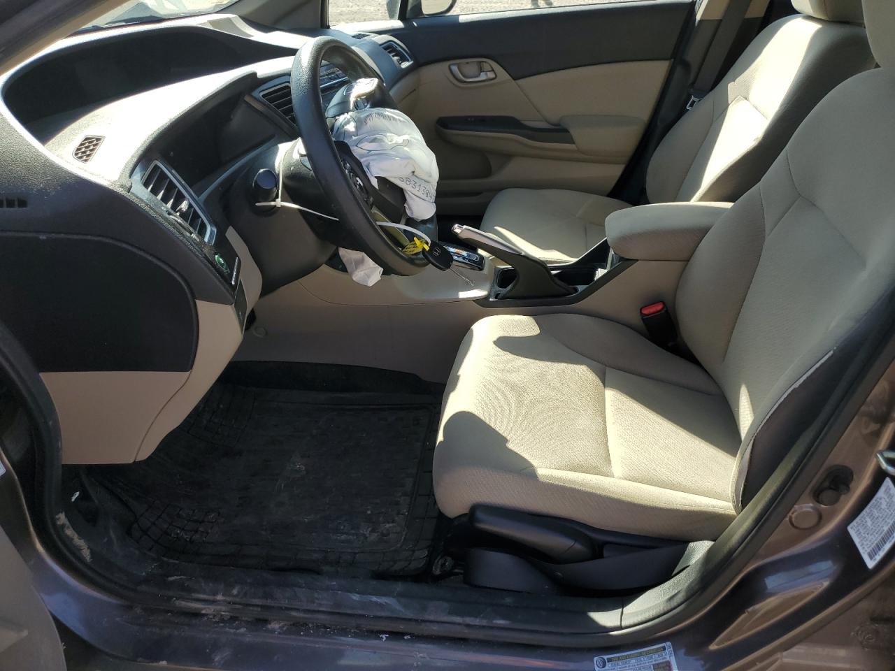 2013 Honda Civic - Image 7