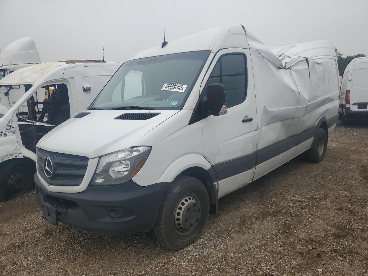 2017 Mercedes-Benz Sprinter - Image 1
