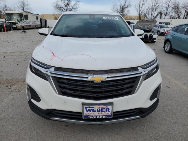  CHEVROLET EQUINOX 2022 Белы