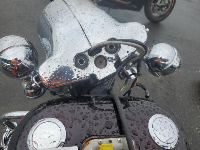 2012 HARLEY-DAVIDSON FLSTF FATBOY