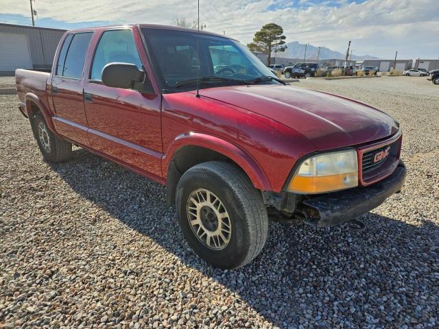 2001 Gmc Sonoma 