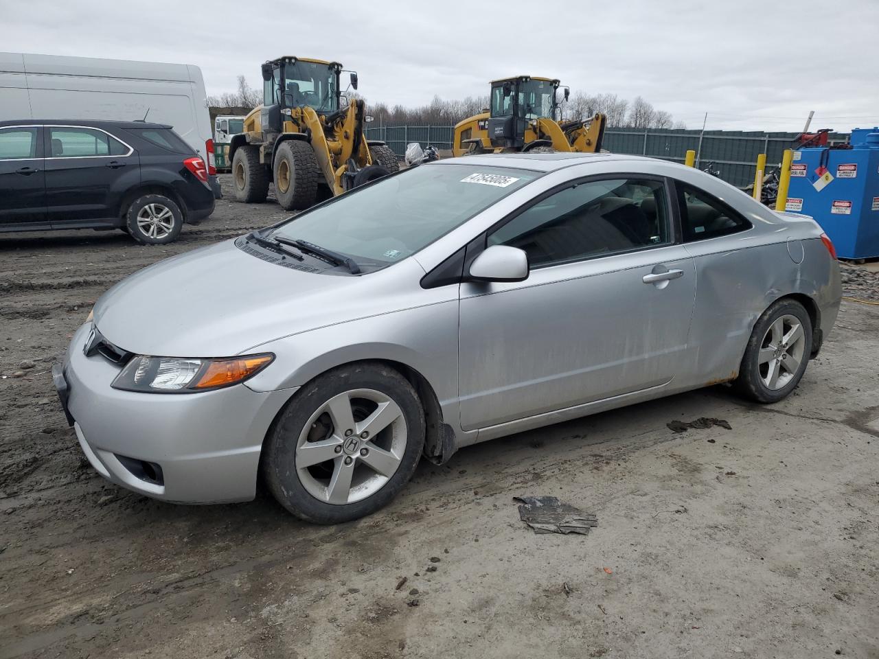 2008 Honda Civic - Image 1