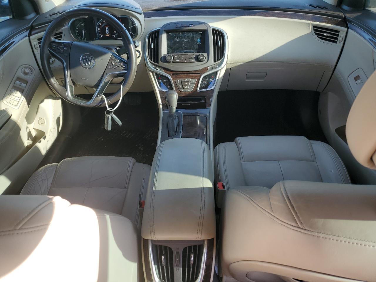 2014 Buick LaCrosse - Image 8