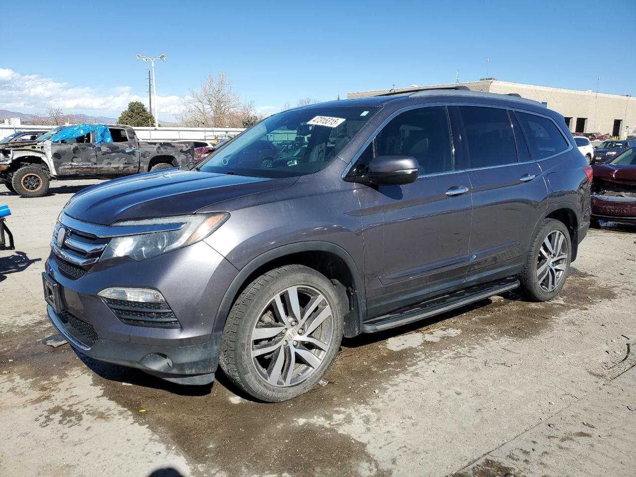 2016 Honda Pilot - Image 1