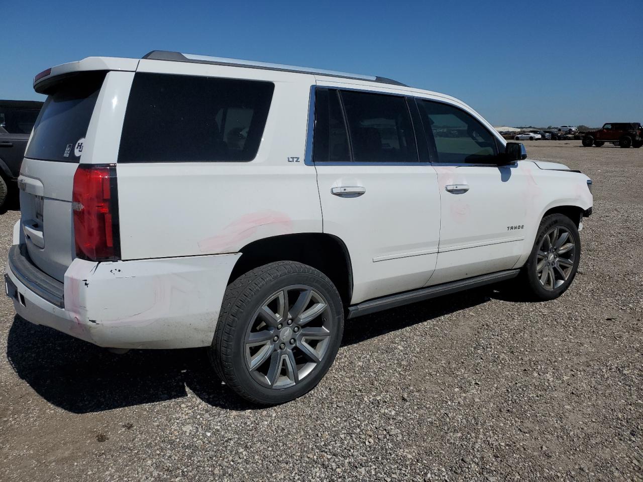 2015 Chevrolet Tahoe - Image 3