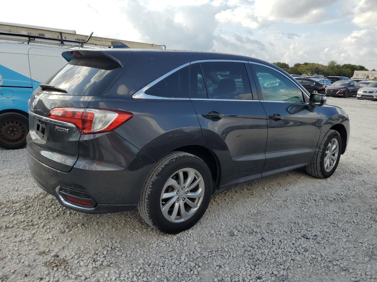 2016 Acura RDX - Image 3