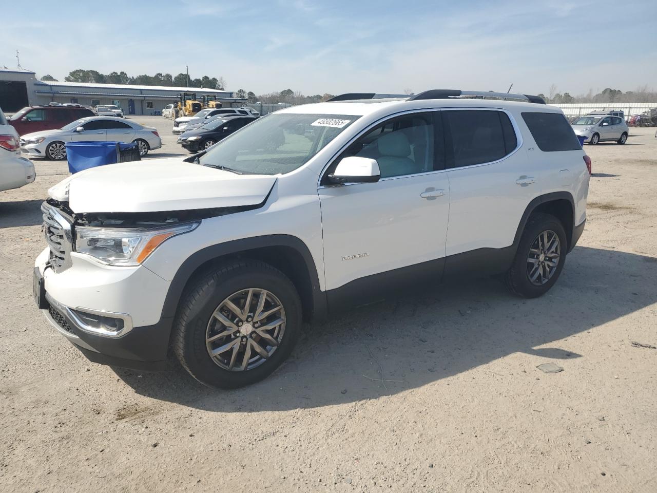 2017 Gmc Acadia Slt-1 for Sale in Harleyville, SC - Front End
