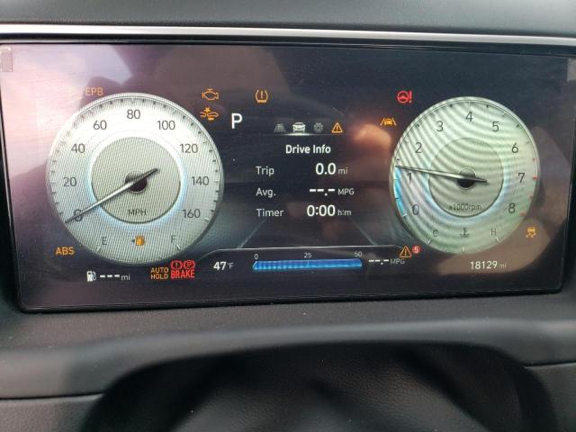 2023 HYUNDAI SANTA CRUZ SEL