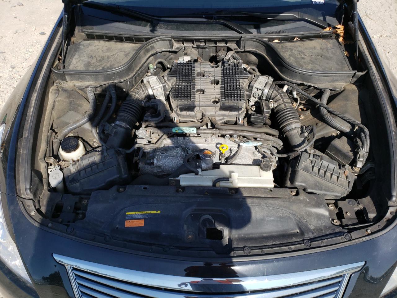 2013 Infiniti G - Image 11