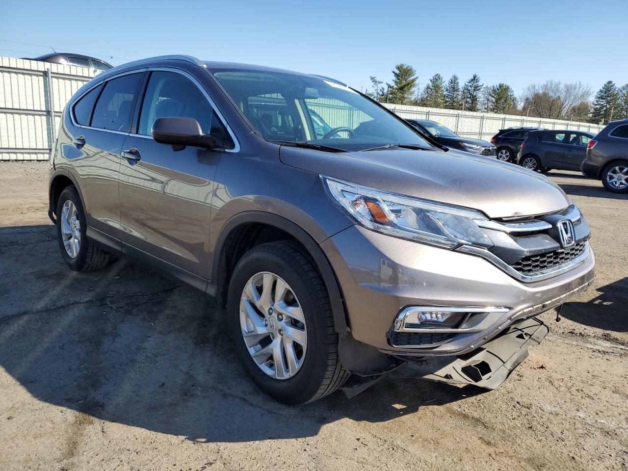 2015 Honda CR-V - Image 4