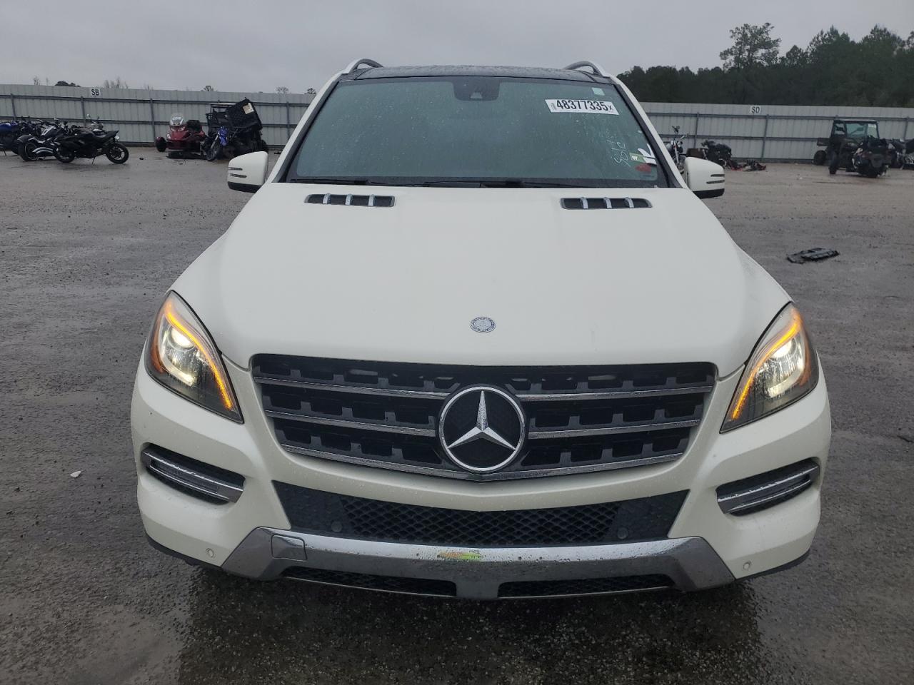 2014 Mercedes-Benz M-klasse - Image 5