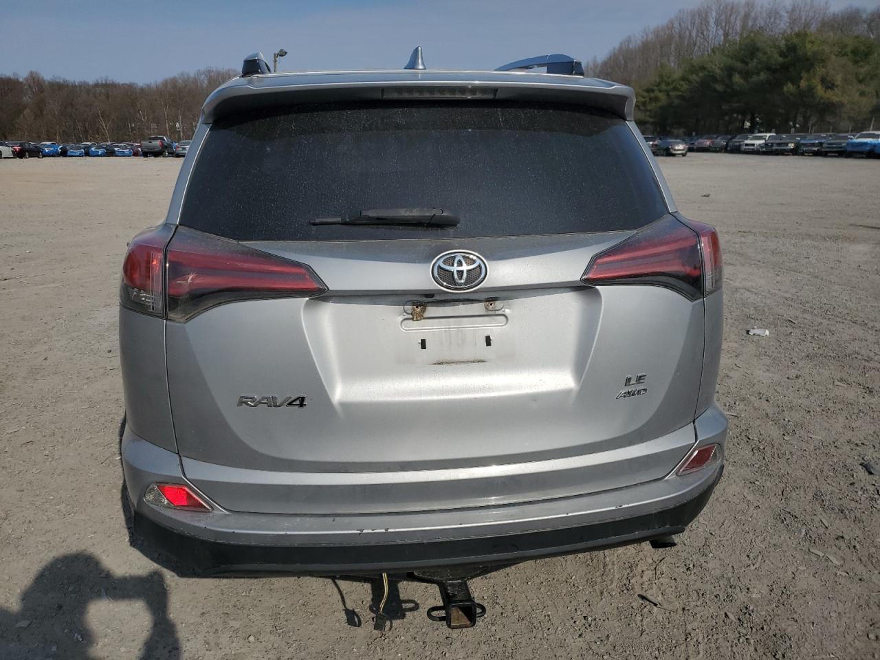 2016 Toyota RAV 4 - Image 6