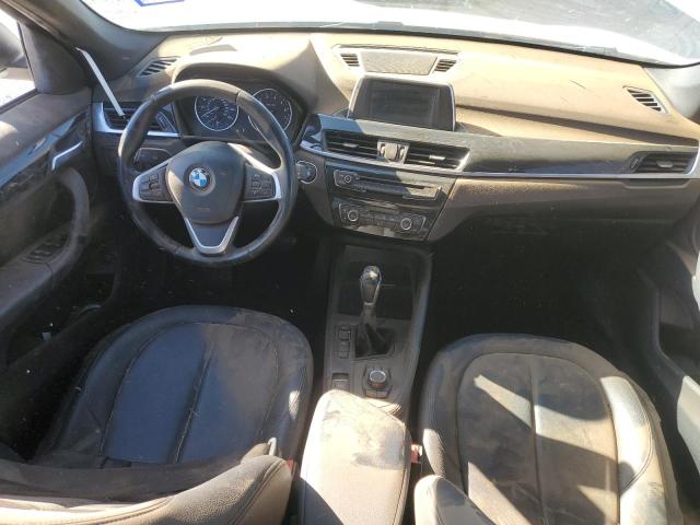  BMW X1 2018 White