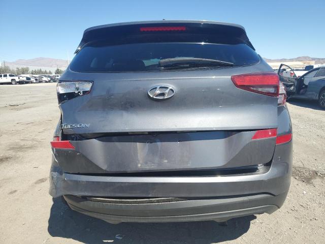  HYUNDAI TUCSON 2019 Gray