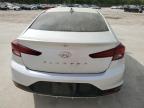 2019 Hyundai Elantra Sel for Sale in Gaston, SC - Front End