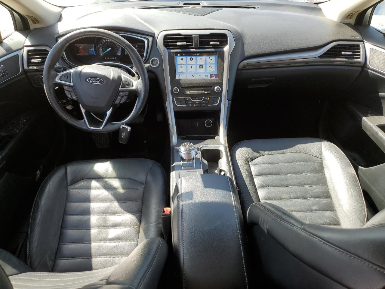 2017 Ford Fusion - Image 8