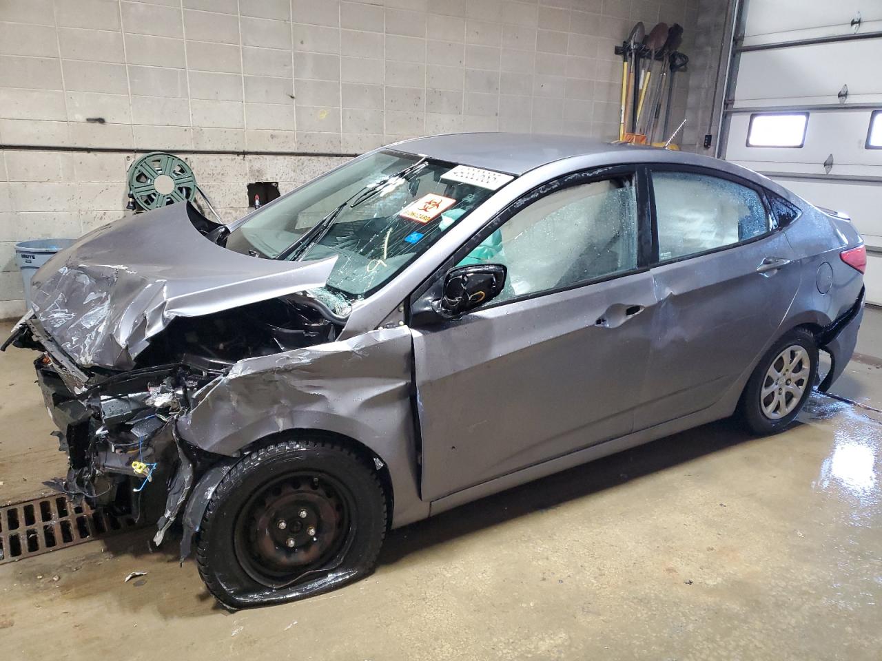 2014 Hyundai Accent - Image 1