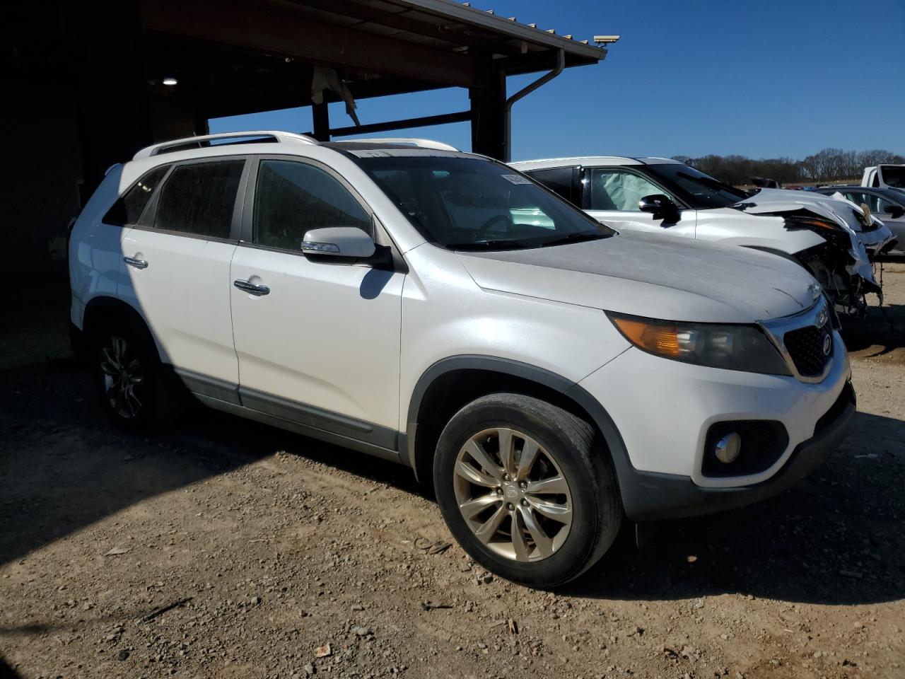 2011 Kia Sorento - Image 4
