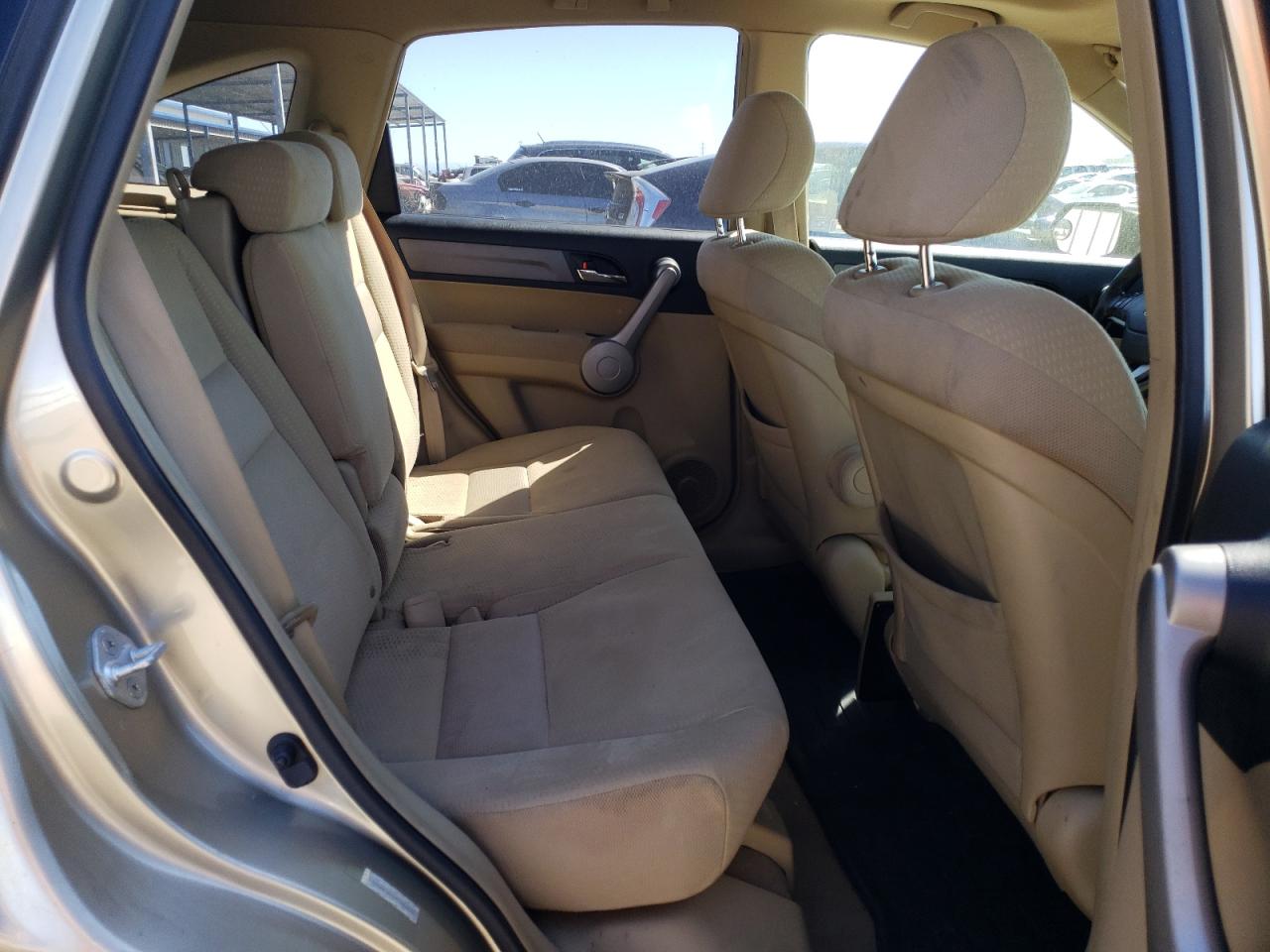 2007 Honda Cr-V VIN: JHLPE38507C002630 Lot: 50633575