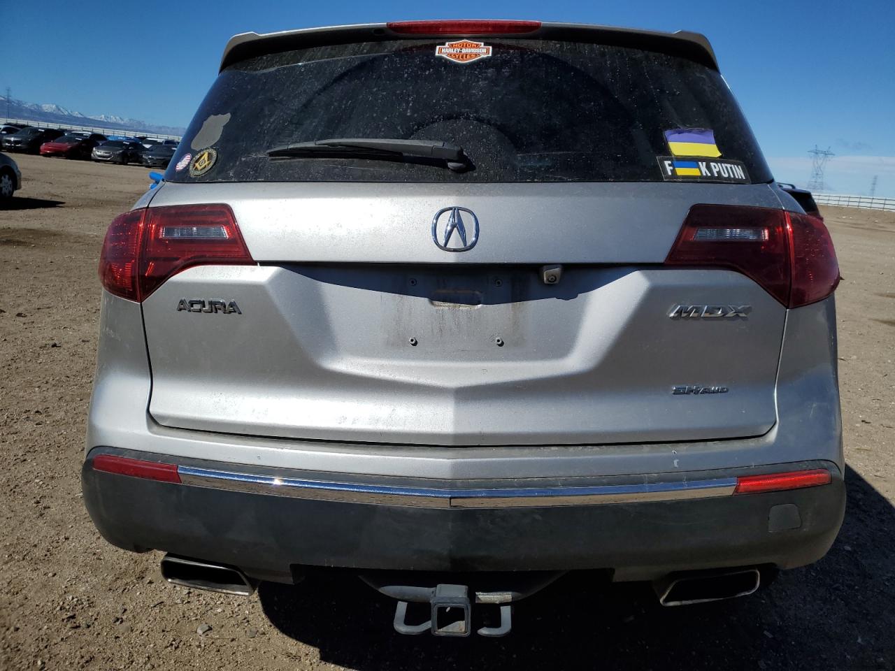 2011 Acura MDX - Image 6